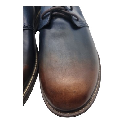NAOT Shoes Men Size 41 Chief Ink Oxford Two Tone Fade  display picture 2