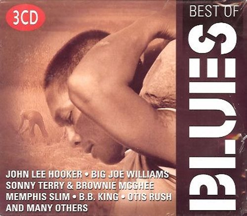 V/A Best Of Blues - 3 CD Box, John Lee Hooker, B.B King, Big Joe Williams u.v.a. - Bild 1 von 2