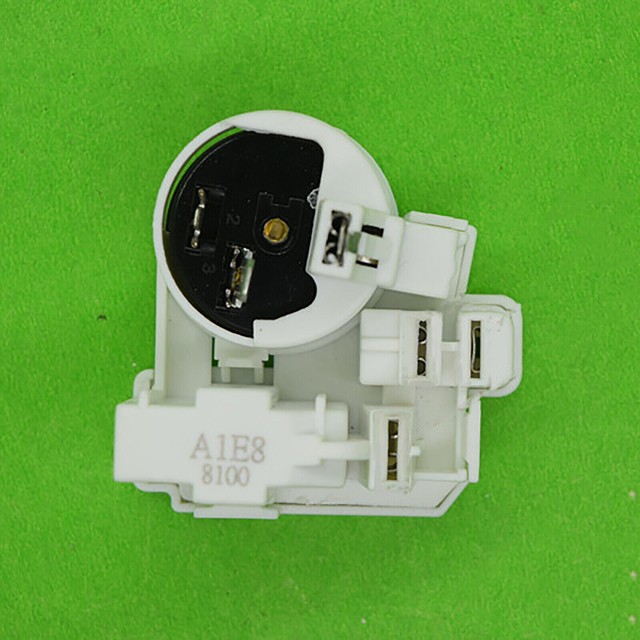 Refrigerator start 8100ZEM90-130-74 Fridge Compressor Combination PTC Starter Refrigerator start 8100ZEM90-130-74 Fridge Compressor Combination PTC Starter