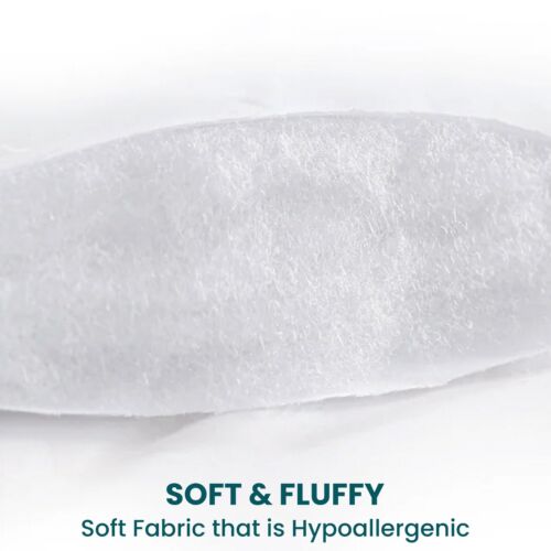 Quilted Mattress Protector Waterproof Pad White Color Comfortable Mattress Cover - Picture 36 of 64