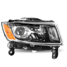 Halogen Headlamp For Jeep Grand Cherokee 2014-2016 Right Passenger Headlight Rh Halogen Headlamp For Jeep Grand Cherokee 2014-2016 Right Passenger Headlight Rh