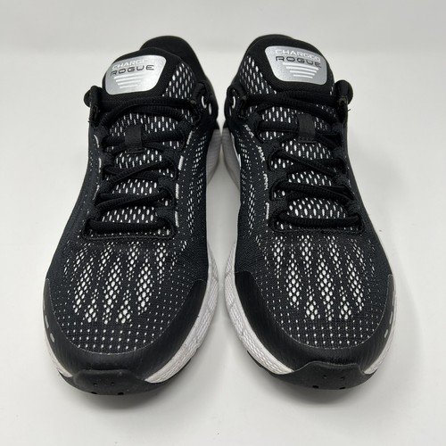 Under Armour Charged Rogue 3021247-002 schwarze Damen-Laufschuhe Sneaker Größe 9 - Bild 2 von 6