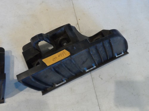 05-09 Volvo S60 S60R Rear Bumper Support Brackets LH RH Used OE Genuine 02CD3 - Picture 3 of 5