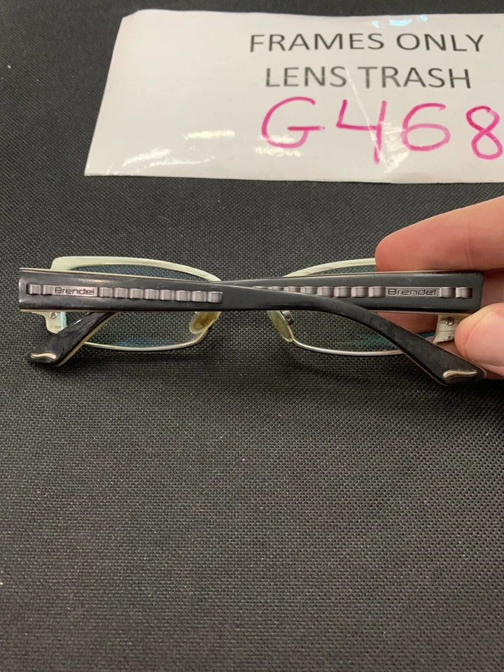 Brendel 905129 10 glasses Frames G468 - Image 3 of 4