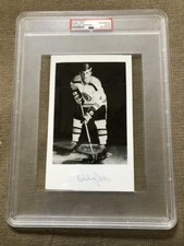 Bobby Orr Photograph Photo Signed Autographed Autograph Auto PSA/DNA COA Hockey