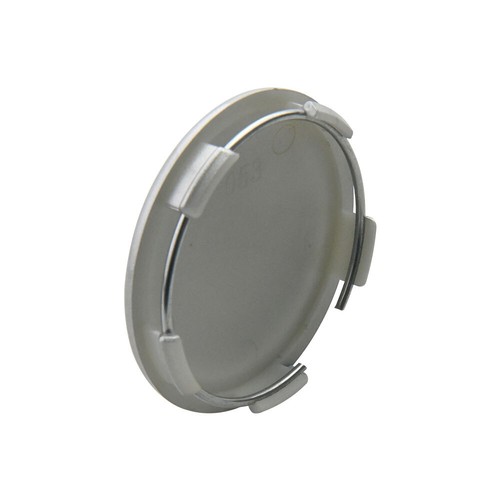 64mm Wheel Cap Cover Blank Center Cap Hub Caps For Rims Parts - 4 Pieces - Picture 4 of 10