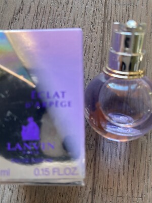 LANVIN Eclat D'Arpege Eau de Parfum oz NIB