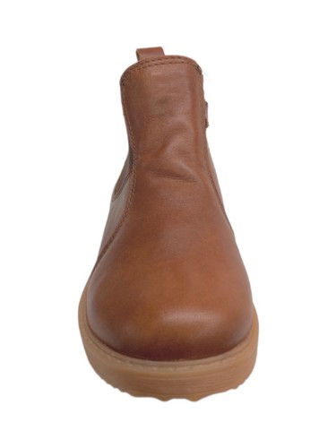 Primigi Boys Chelsea Boots in Tan Leather New Style - Picture 4 of 5