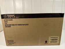 Star Wars The Vintage Collection Boba Fett Throne Room Playset