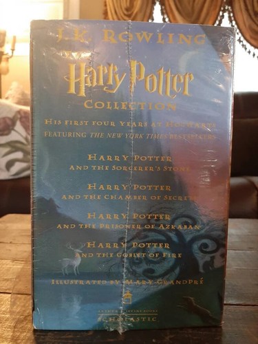 Harry Potter Basilisk Pr Bookends Camera Segreti + Rowlings 1999 Libri Voli 1-4 - Foto 6 di 10