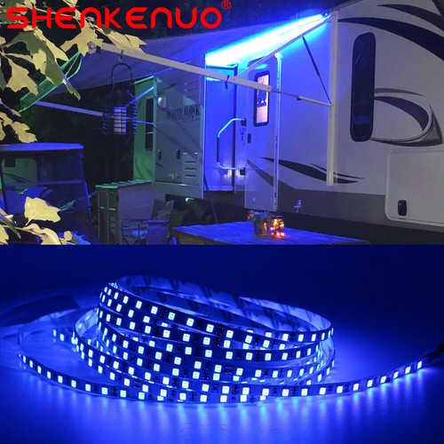 Tira de luz inferior de neón para decoración de camioneta pickup LED RGB de 16,4 pulgadas - Imagen 41 de 66