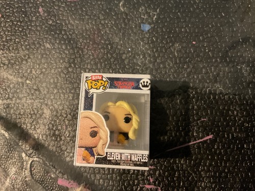 Funko Bitty Pops **Stranger Things** - Picture 5 of 6