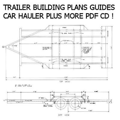 learn free boat trailer plans pdf ~ fibre boat