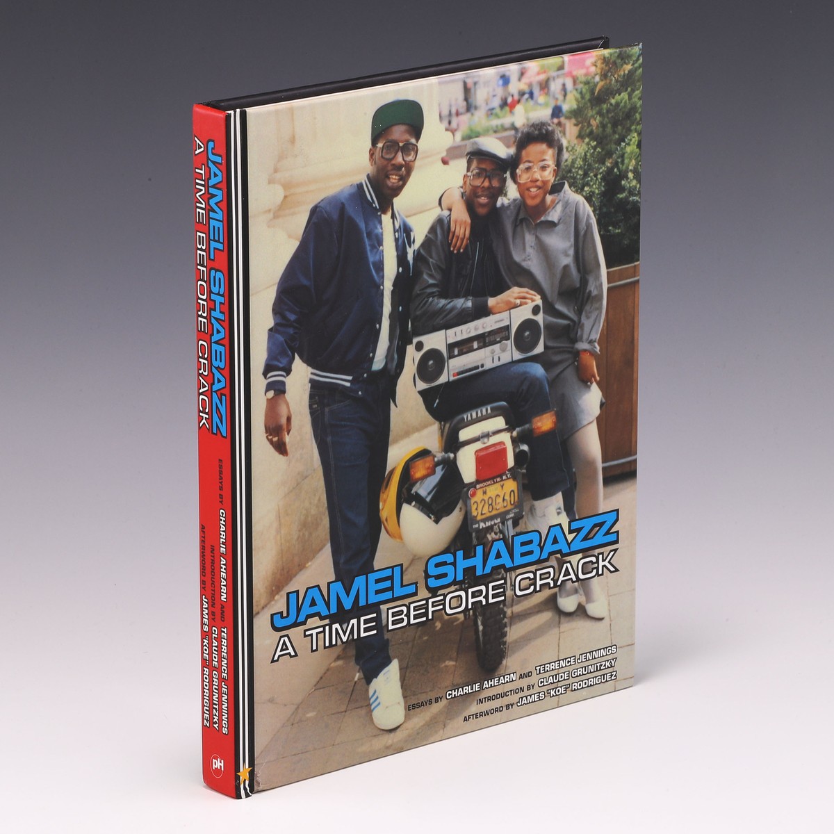 アート・デザイン・音楽 BACK IN THE DAYS + A TIME BEFORE CRACK A Time Before Crack - powerHouse Books