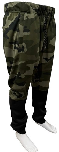 ^ECKO UNLIMITED^ ~CAMO~ POLYESTER JOGGER SWEATPANTS - Bild 9 von 11