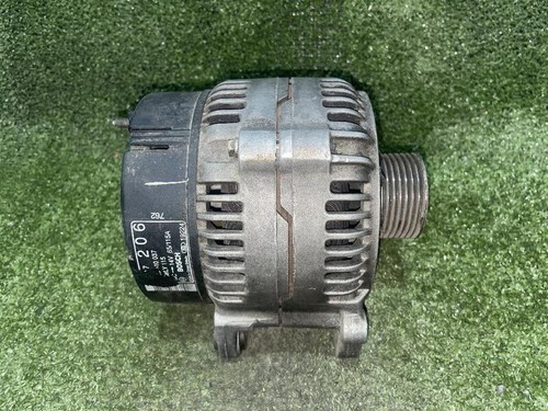0123510037 102267 alternator for CHRYSLER VOYAGER (GS) 2.5 TURBODIESEL 1995 - Picture 3 of 9