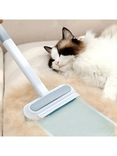 Pet Hair Cleaner Brush, Cat  Dog Grooming Tool, Hair Remover,Floor  Bed Carpet