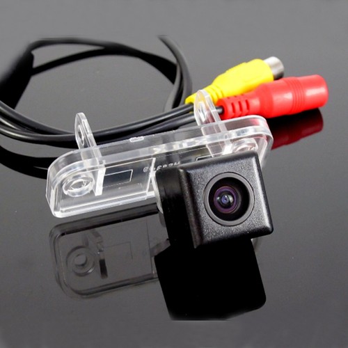 Car Rear View Backup Camera For Mercedes-Benz E55 E63 AMG 2002-09 Factory Radio - Picture 4 of 10