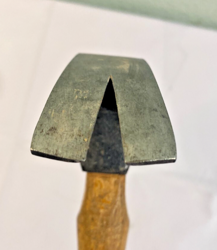 Vintage Stanley Hammer - FR280 28 Oz. Klauenhammer - 15-3/4" Holzgriff - Bild 11 von 12