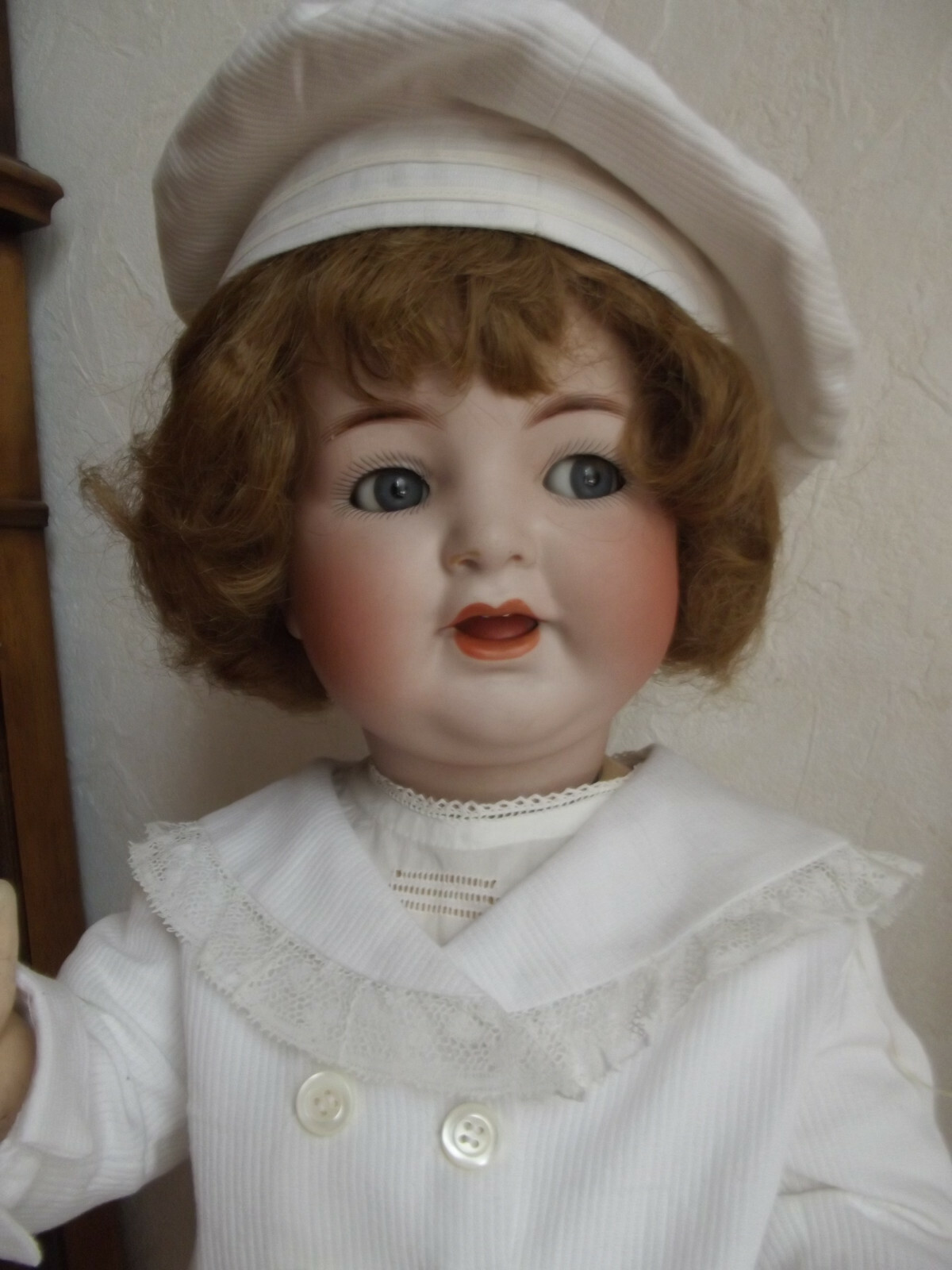 Poupee ancienne 1920 GRAND BB CARACTERE ANCIEN KR -57 cm - moule 126 Poupee ancienne 1920 GRAND BB CARACTERE ANCIEN KR -57 cm - moule 126