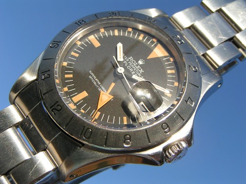 Rolex Explorer II 1655 Steve Mc Queen 3029941X aus 1971 - revisioniert 2020 - Bild 7 von 24