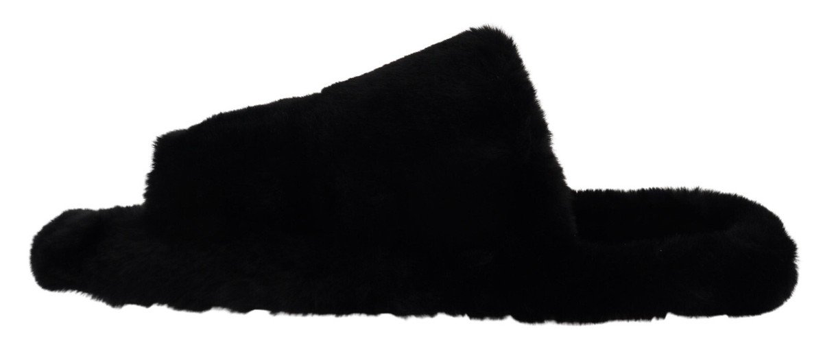 【VIP価格】DOLCE & GABBANA Black Weasel Fur Head Wrap s-l1200.jpg