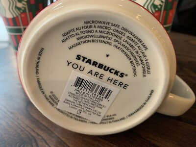 Starbucks YAH mug ANDORRA ( 14 fl. oz. / 414ml. ) - 1 mug | eBay