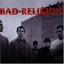 CD Bad Religion Stranger Than Fiction Dra