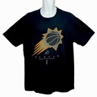 Phoenix Suns Devin Booker T-Shirt/ Men’s (Xl) Black Fanatics 100% Cotton Nba
