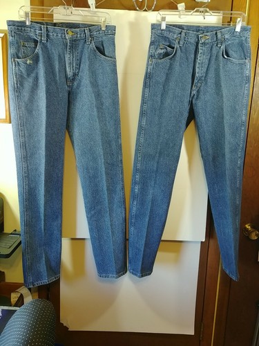 Wrangler Premium Quality Blue Jeans 