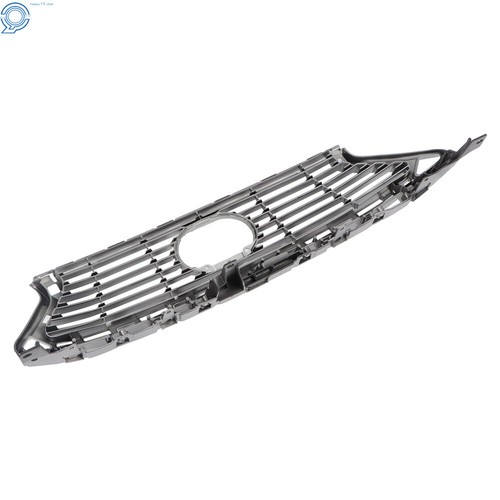 For Lexus ES350 ES300h 2013 2014 2015 LX1200146 Front Upper Bumper Grille Silver - 第 19/24 張圖片