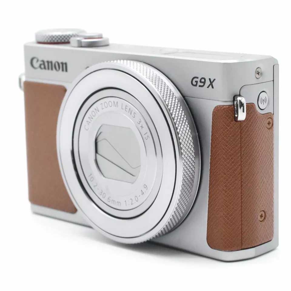 Canon PowerShot G9X Mark II Compact Wi-Fi Digital Camera -95 Canon PowerShot G9X Mark II Compact Wi-Fi Digital Camera -95