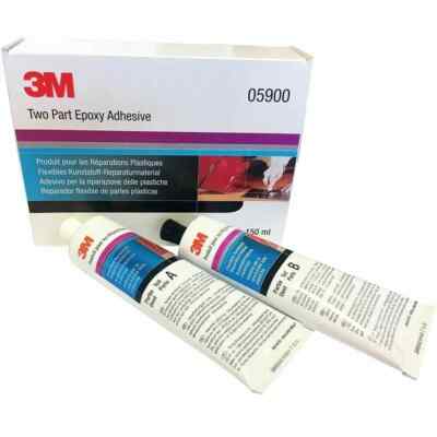 3M 05900 ZWEITEILIGER EPOXIDKLEBER KUNSTSTOFF REPARATUR 2x150ml