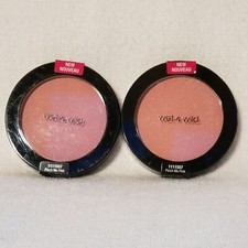 Lot of 2 Wet N Wild Coloricon Blush ~ Pinch Me Pink 1111557 ~ 0.21 oz ~ Sealed