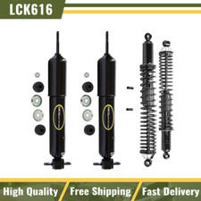 For Ford Ranger Mazda B2300 B4000 Front & Rear Shocks Monroe Suspension Kit