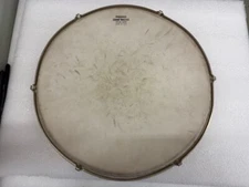 Sonor Percussion 12" Frame Drum Made in Germany Remo Sound Master Tunable 6 Lug