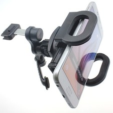 Air Vent Car Mount Holder Swivel Cradle Strong Grip for SmartPhones
