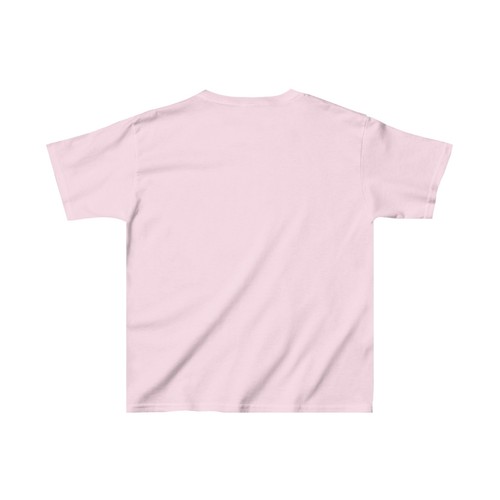 KYLP! Kids Heavy Cotton™ Tee Shirt TShirt Top Girl Boy Unisex Youth Teen - Picture 17 of 21