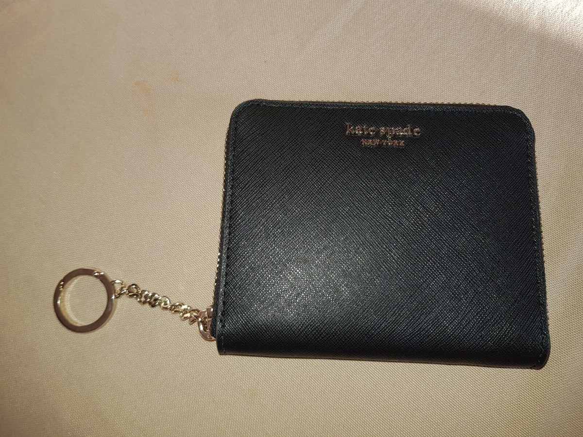 kate spade new york small slim continental wallet Leather BNWT