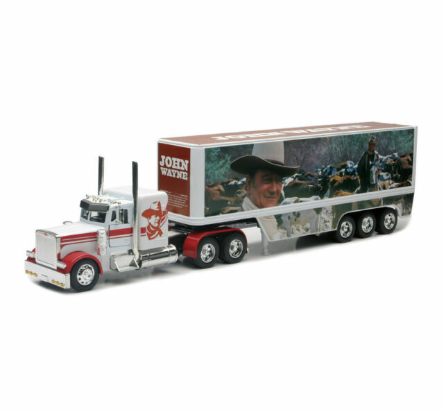 john wayne toy semi truck