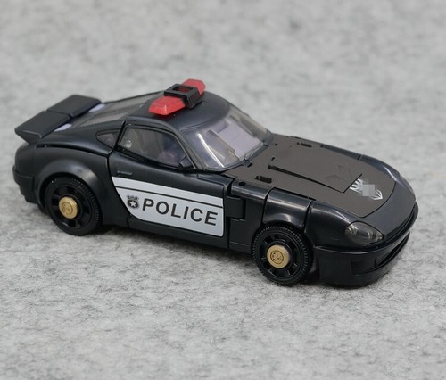 Weapon&Wheel Upgrade KIT For Earthrise Prowl Smokescreen Bluestreak Barricade - Picture 29 of 40