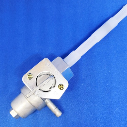 Fuel Valve Petcock Assy For Honda TRX200SX Fourtrax 86-88 ATC250SX 85-87 - Picture 2 of 5