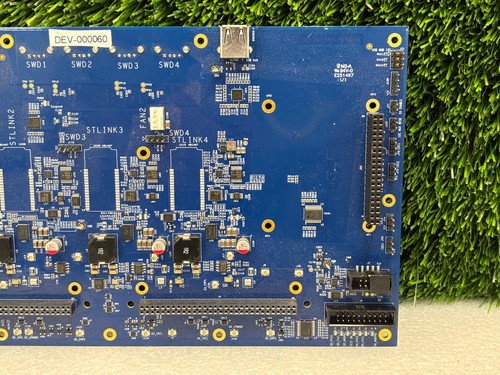 Pre Owned | ASTERA LABS EDSZ1-2320-00013 / DEV-000060 UTP Base Board Only - Afbeelding 6 van 14