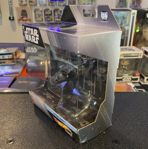 Star Wars Hot Wheels Starship Select Lot of 6 Chase Variants | Read Description - Picture 24 of 24