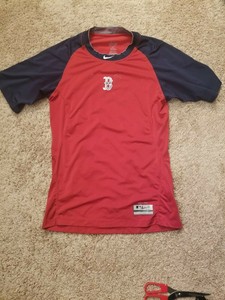 boston red sox dri fit shirts