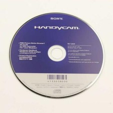 Sony 4-133-038-02 Handycam Application