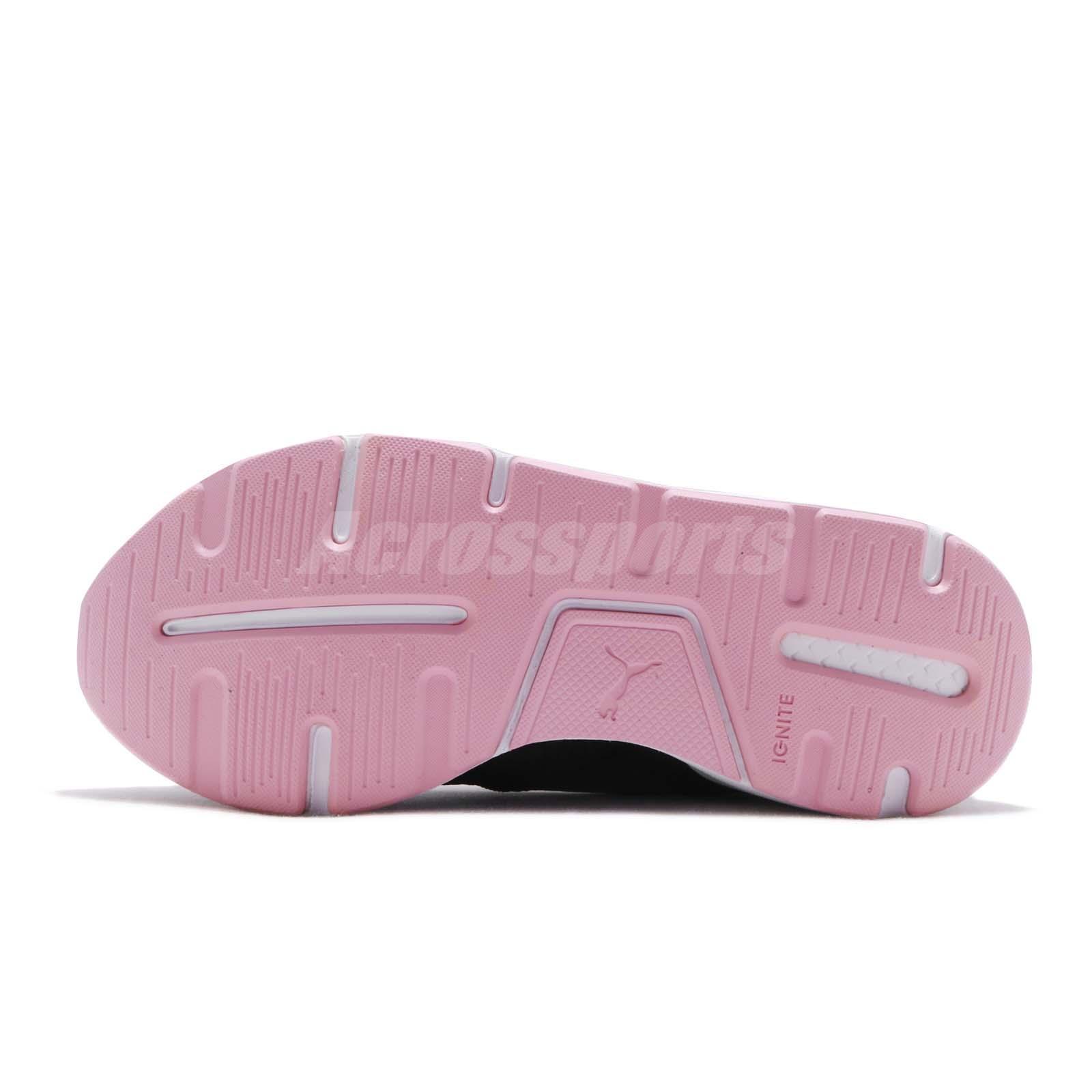 Puma Muse TZ Wns Black Pale Pink White Women Women Women Running shoes Sneakers 369658-02 587bd9 Puma Muse TZ Wns Black Pale Pink White Women Women Women Running shoes Sneakers 369658-02 587bd9