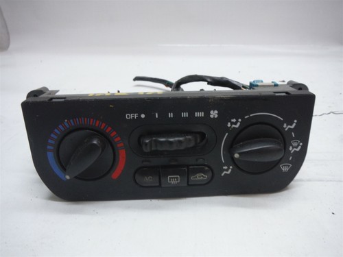 2000 SATURN SL2 DASH CLIMATE CONTROL AC HEATER AIR TEMP SWITCH OEM 2000-2002 - Picture 4 of 10