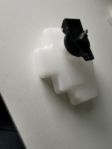 DeAgostini Lamborghini Huracan 1:10 Nitro RC Verbrenner Ausgabe: 5675CMC Tank  - Bild 1 von 4