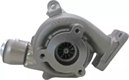 Turbolader 700960-0002